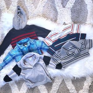 1️⃣8️⃣ Month👕Boy Bundle